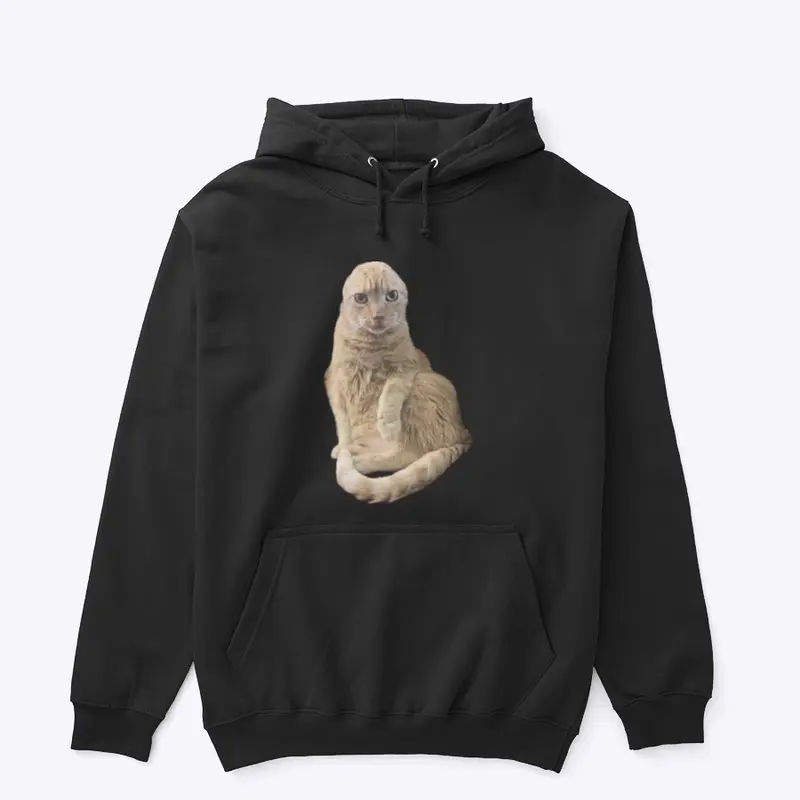 Cheddar Bob Kitty Hoodie