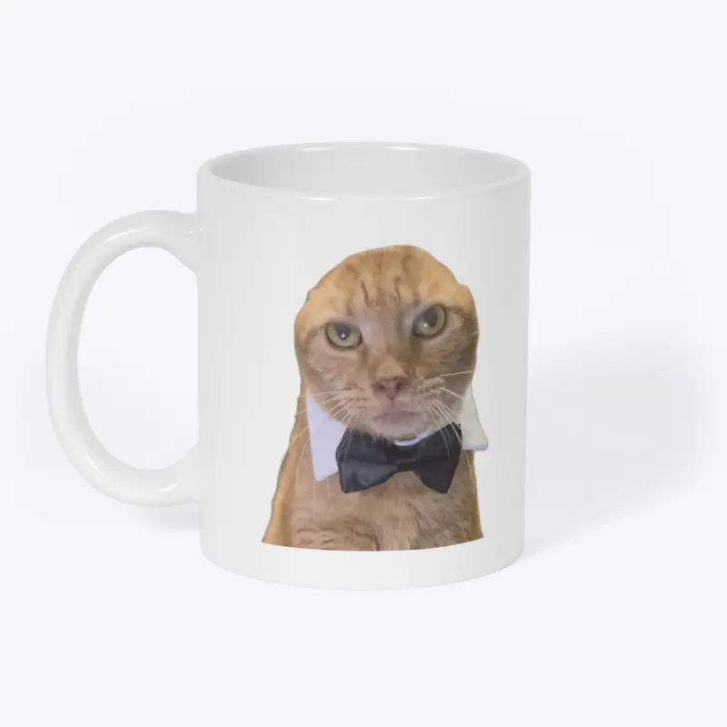 Cheddar Bob for President Mug