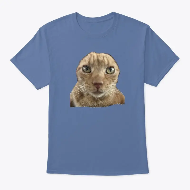 Cheddar Bob Kitty T-Shirt