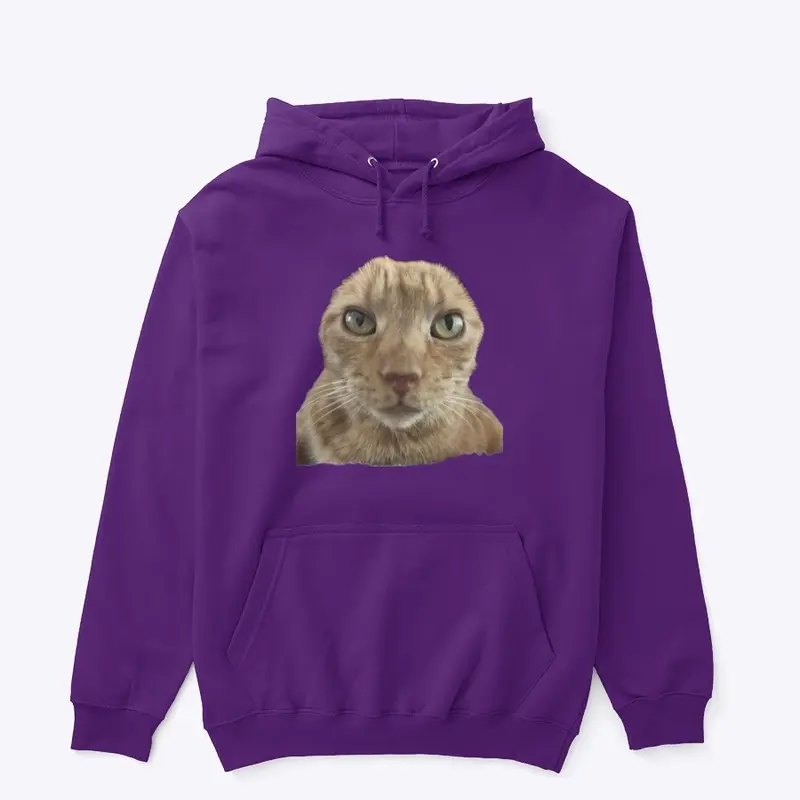 Cheddar Bob Kitty Hoodie