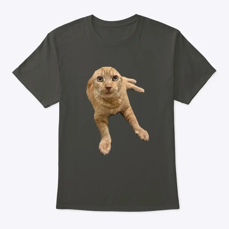 Cheddar Bob Kitty T-Shirt